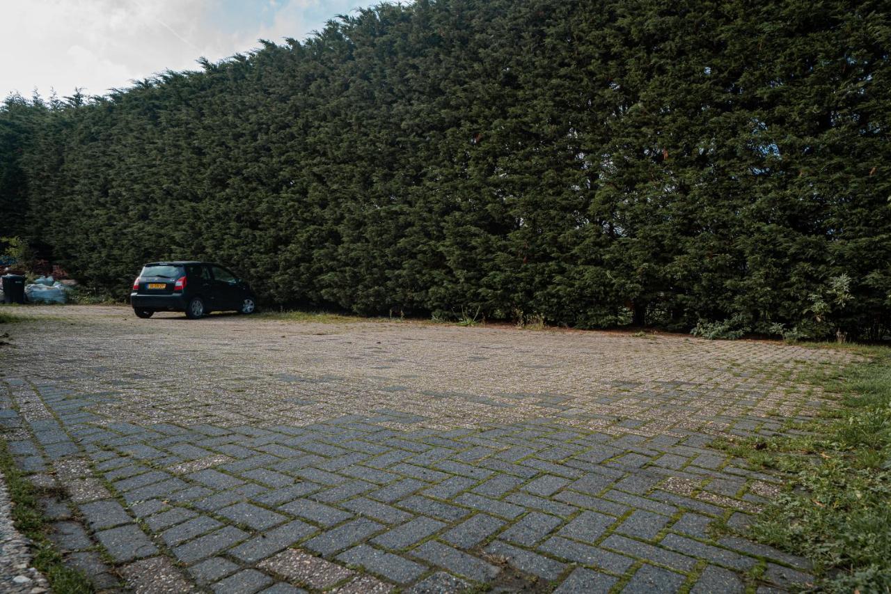 Veldzicht Casa de hóspedes Winkel Exterior foto
